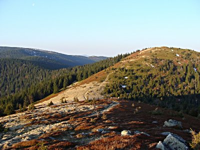 Lúčanská Malá Fatra, Ostrá