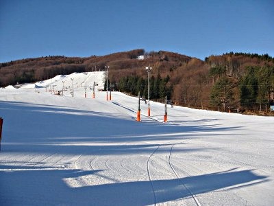 lyžovanie Snowland Valčianska dolina